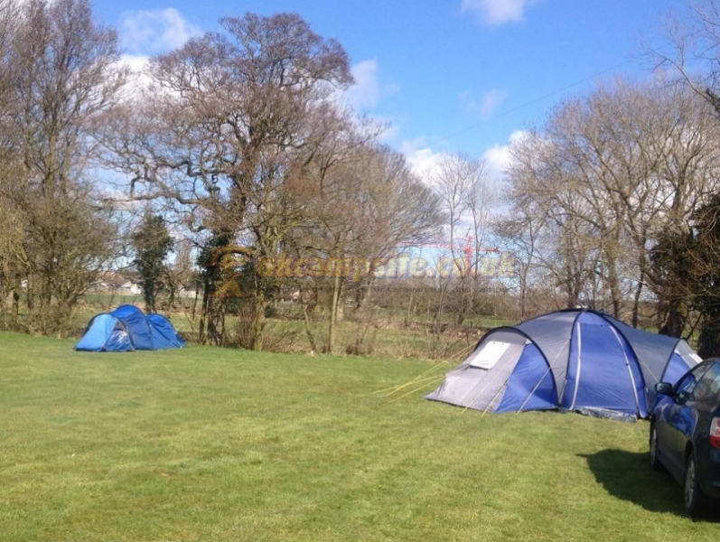Ingledene Beckside Campsite