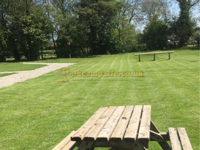 Ingledene Beckside Campsite