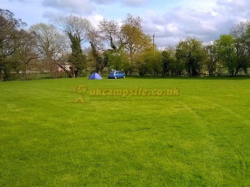 Ingledene Beckside Campsite