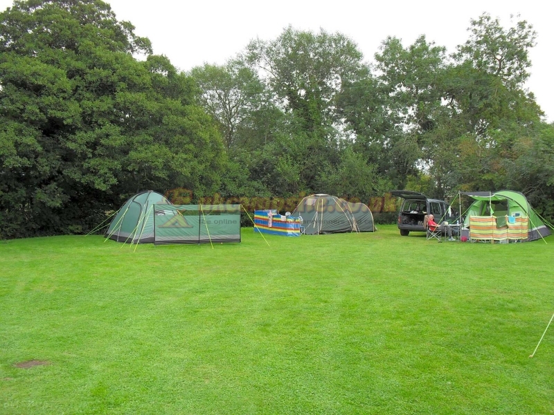 Ingledene Beckside Campsite