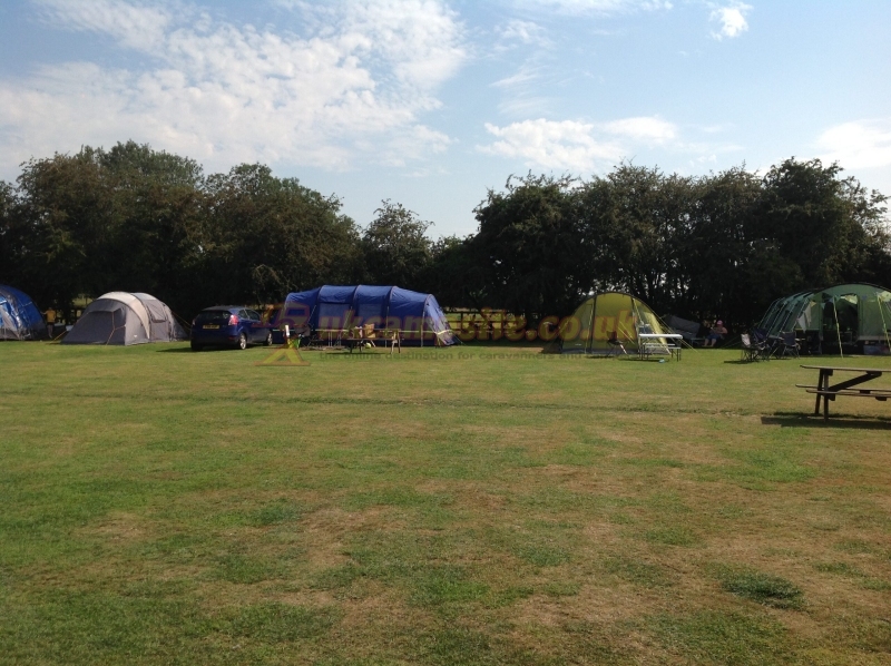 Ingledene Beckside Campsite