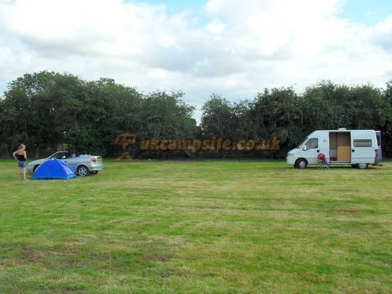 Ingledene Beckside Campsite