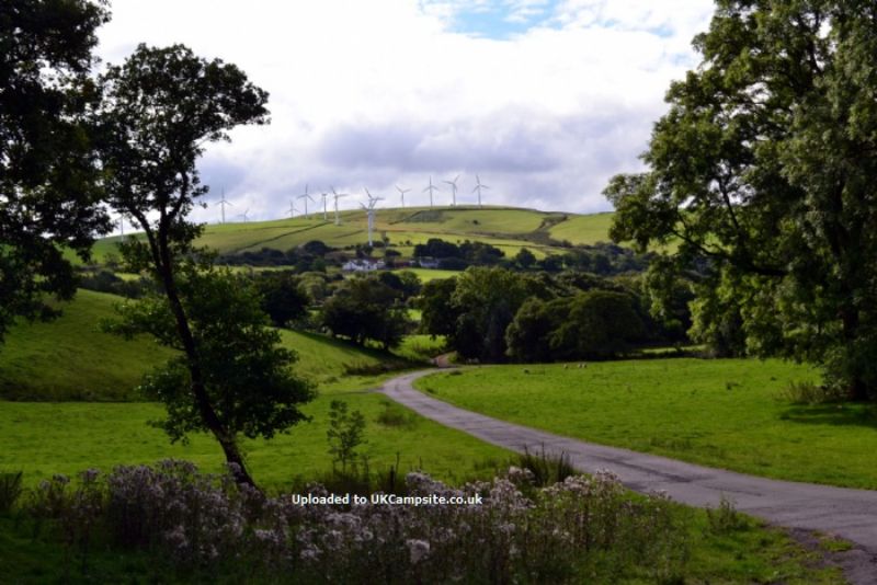 Our Welsh Caravan And Camping