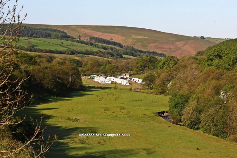 Our Welsh Caravan And Camping
