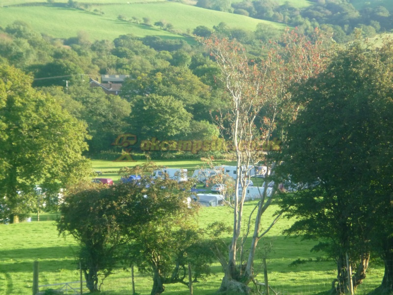 Our Welsh Caravan And Camping