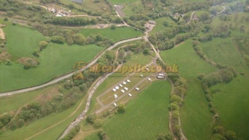 Our Welsh Caravan And Camping