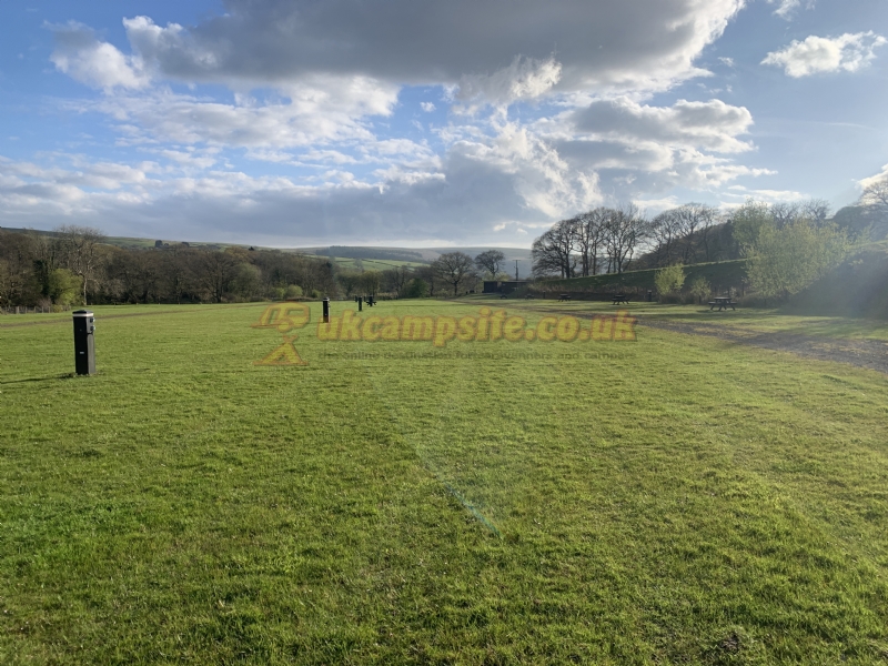 Our Welsh Caravan And Camping