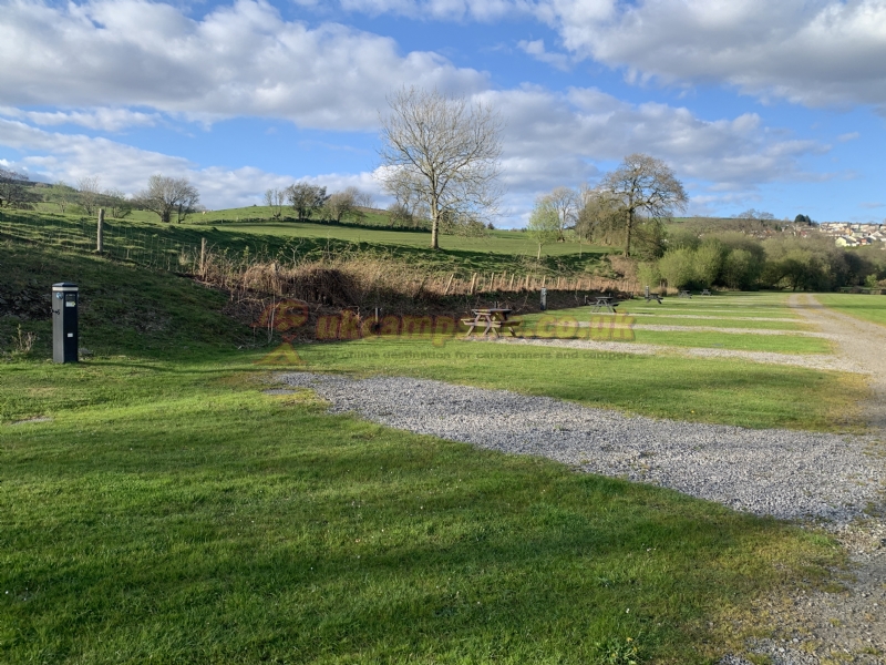 Our Welsh Caravan And Camping