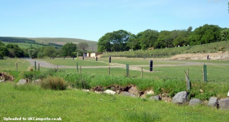 Our Welsh Caravan And Camping