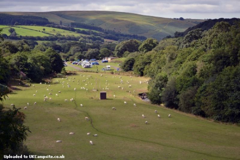 Our Welsh Caravan And Camping