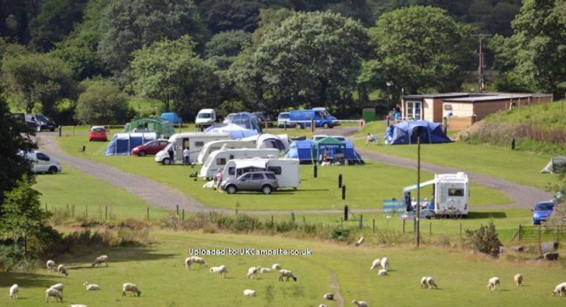 Our Welsh Caravan And Camping