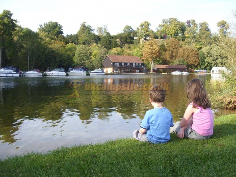 Hurley Riverside Park