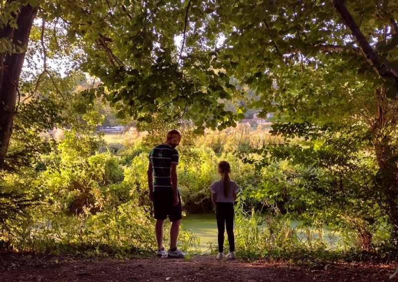 Hurley Riverside Park