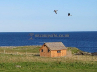 Hebridean Huts