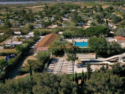 Camping Les Fontaines