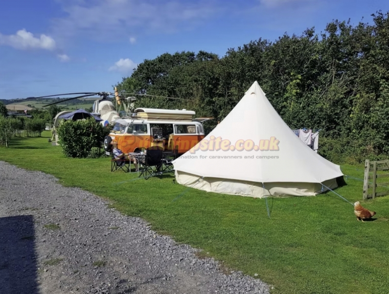 Windmill Campersite