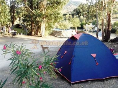 Camping Beira Marvao Alentejo
