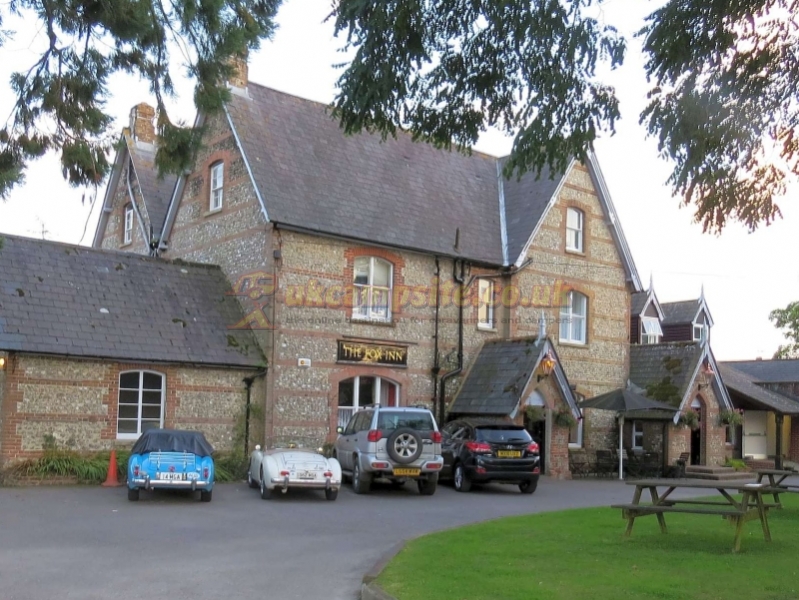 Brewery Farm Campsite