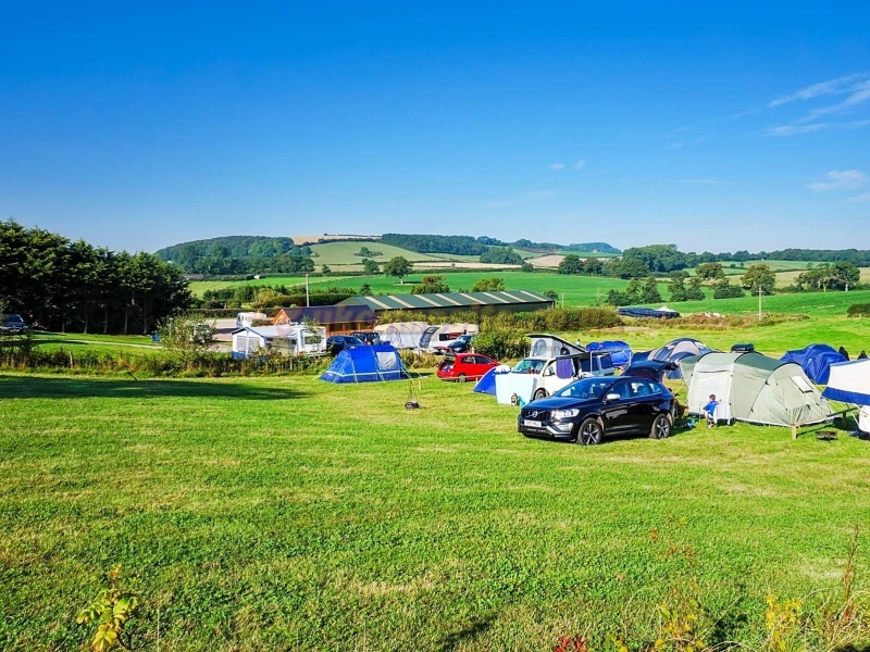 Brewery Farm Campsite