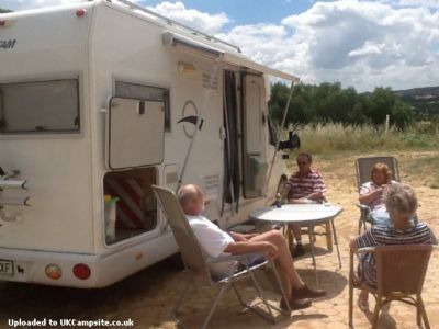 Parking Silves