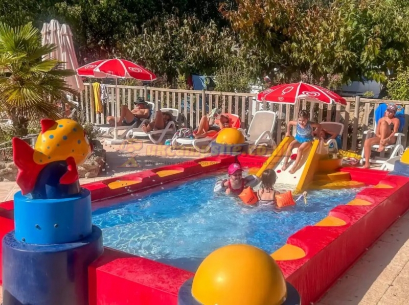 Camping Les Chenes