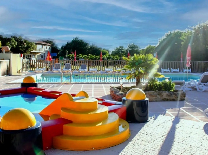 Camping Les Chenes