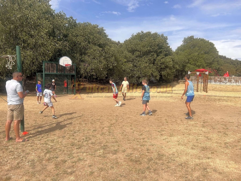 Camping Les Chenes