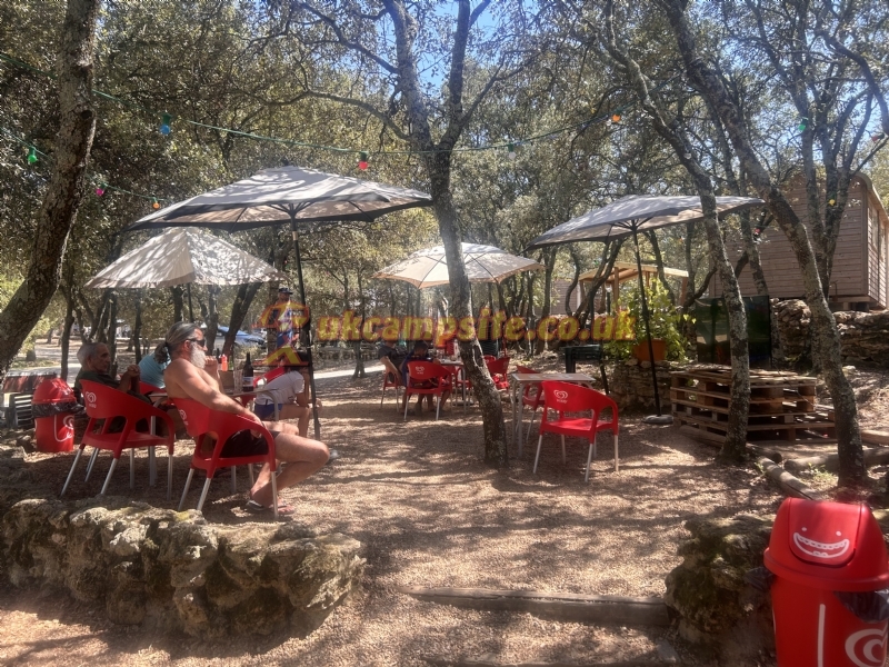 Camping Les Chenes