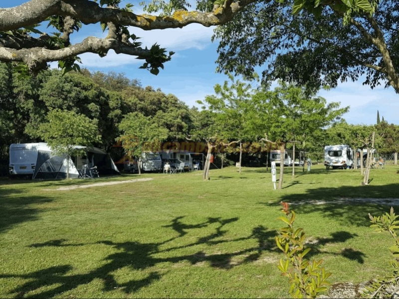 Camping Les Chenes