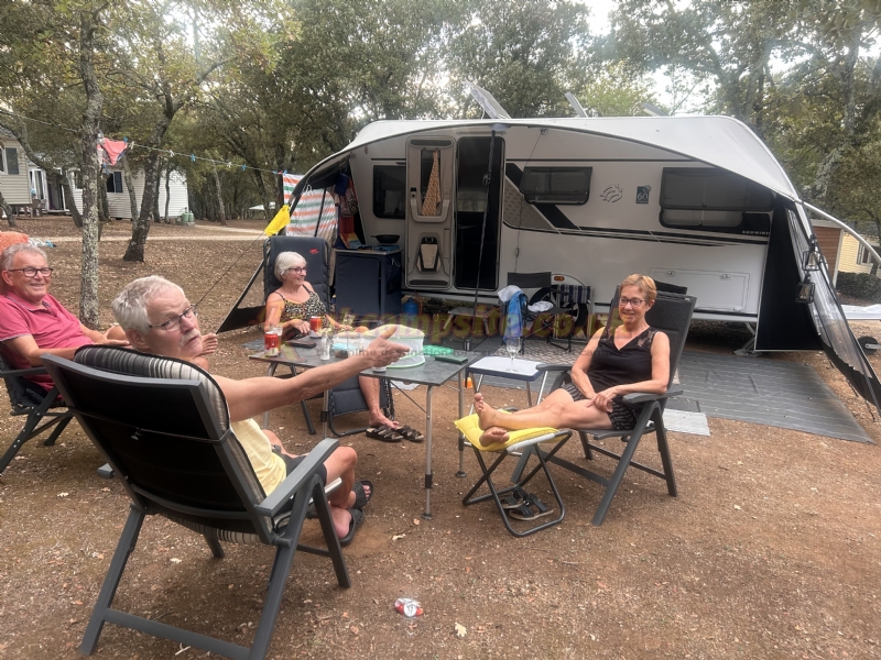 Camping Les Chenes