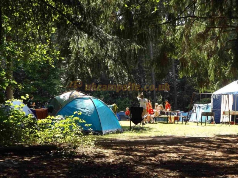 Camping Les Chenes