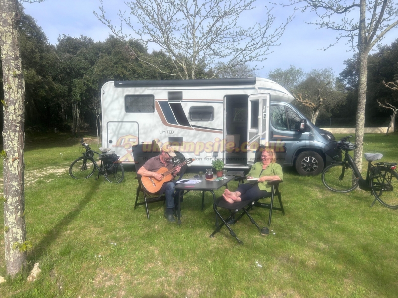 Camping Les Chenes
