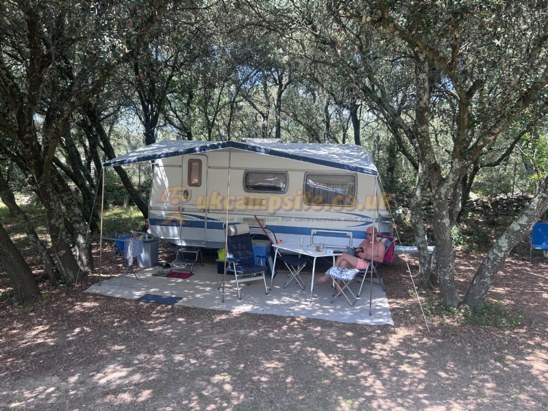 Camping Les Chenes
