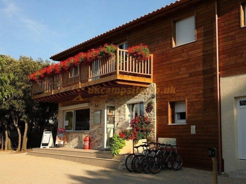 Camping Les Chenes