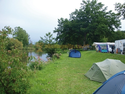 Camping Insel