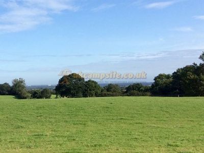 Syllenhurst Caravan Site
