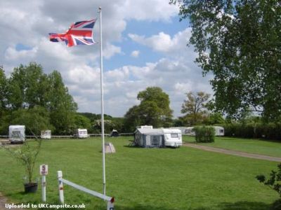 The Elms Caravan and Camping Park