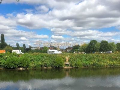Hereford Rowing Club Campsite