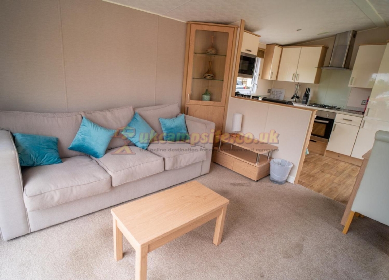 Lee Valley Campsite Sewardstone