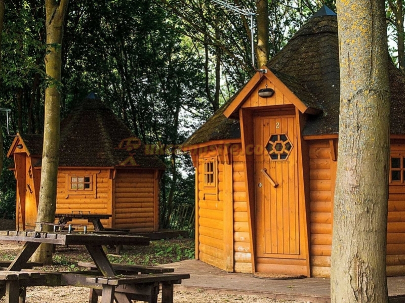Lee Valley Campsite Sewardstone