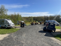 By The Wood Campsite Adult Only