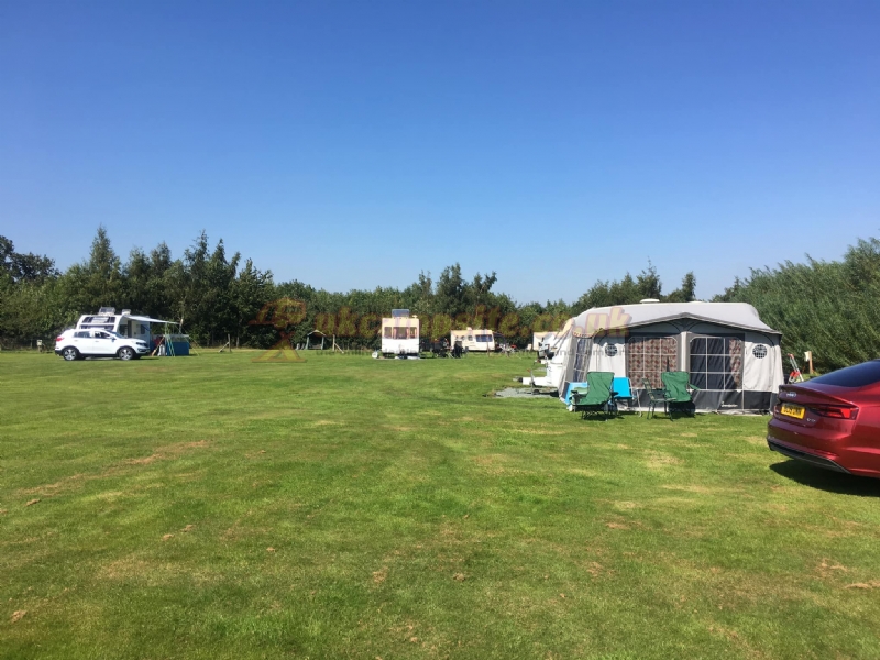 By The Wood Campsite Adult Only