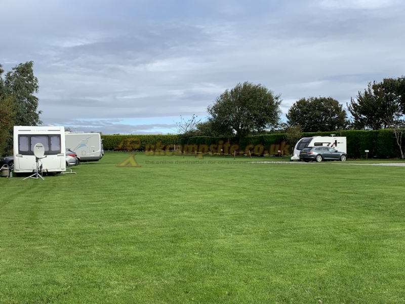 South Newlands Farm Certificated Site