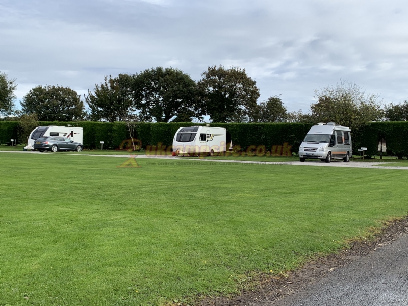South Newlands Farm Certificated Site