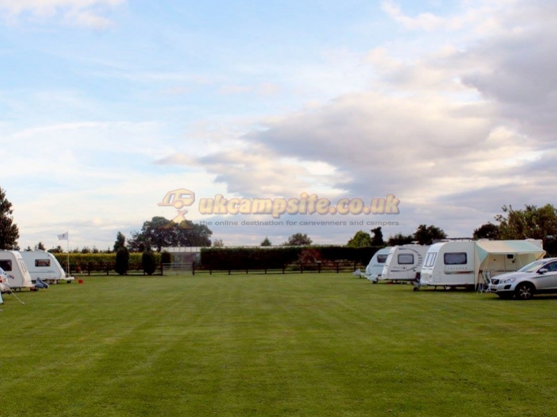 South Newlands Farm Certificated Site