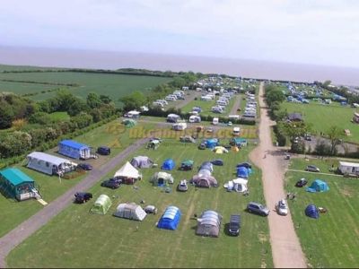 The Hollies Camping And Leisure Resort