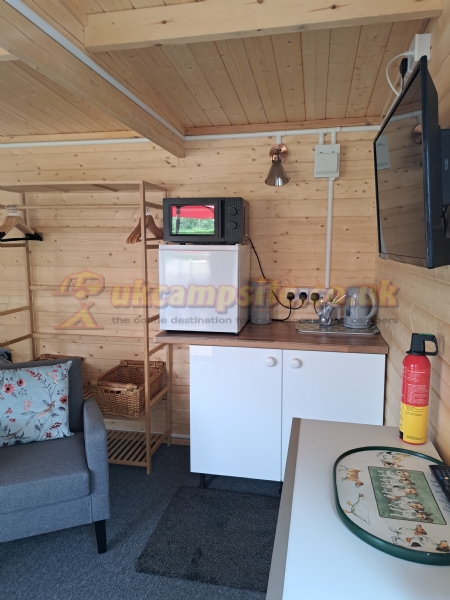 Viewlands Caravan And Camping Site