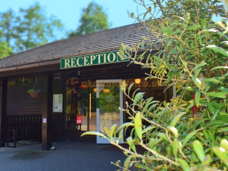 Lincoln Farm Park Touring And Camping