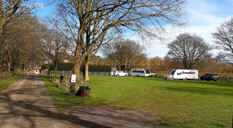 The Pheasantry Certificated Site