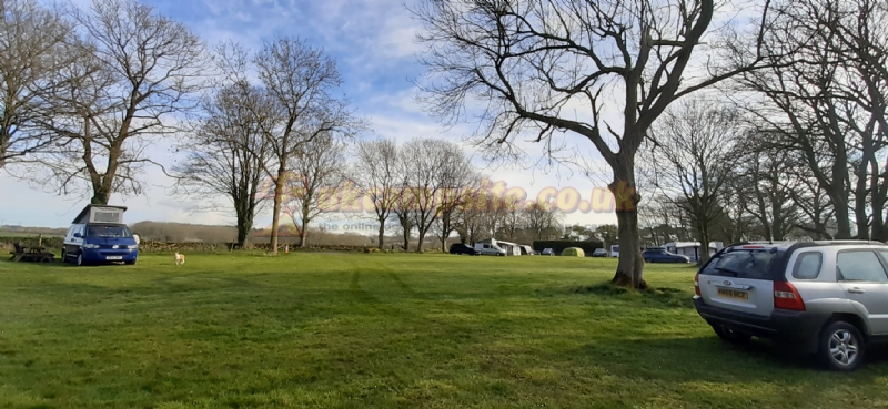 The Pheasantry Certificated Site